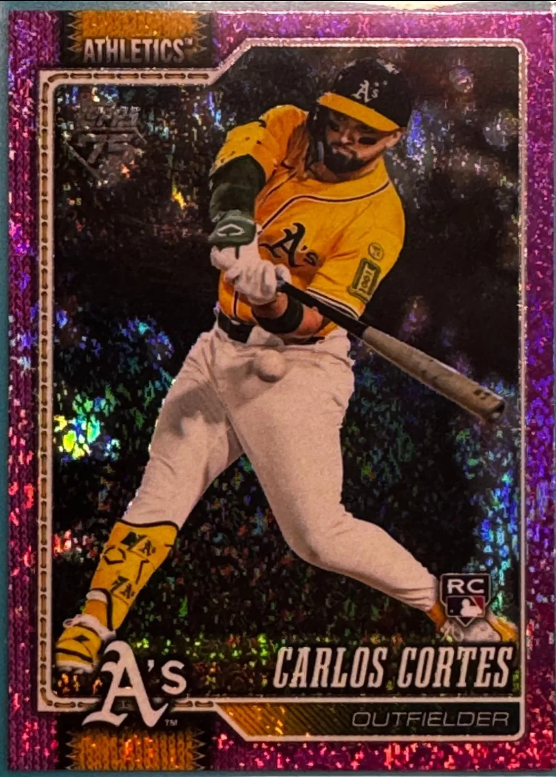 Carlos Cortes #249