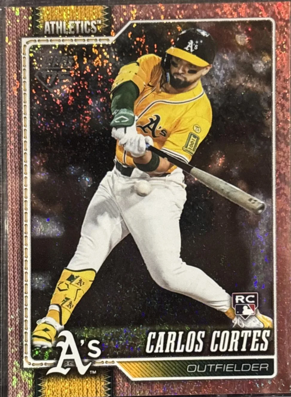 Carlos Cortes #249