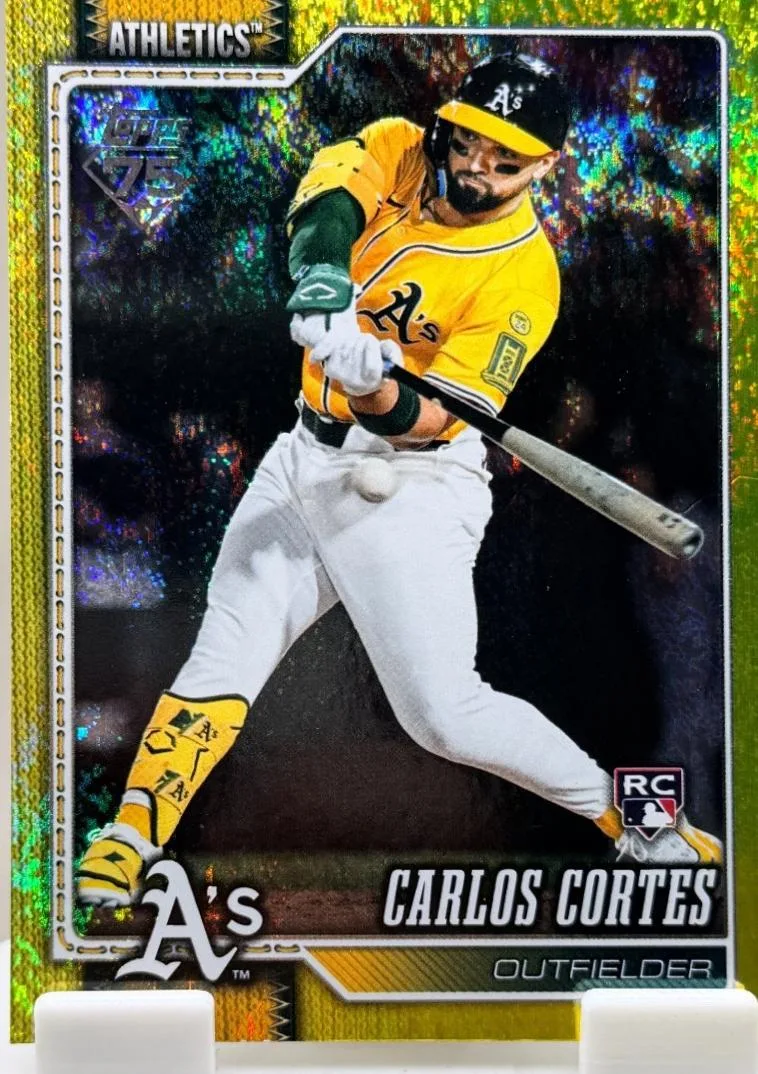 Carlos Cortes #249