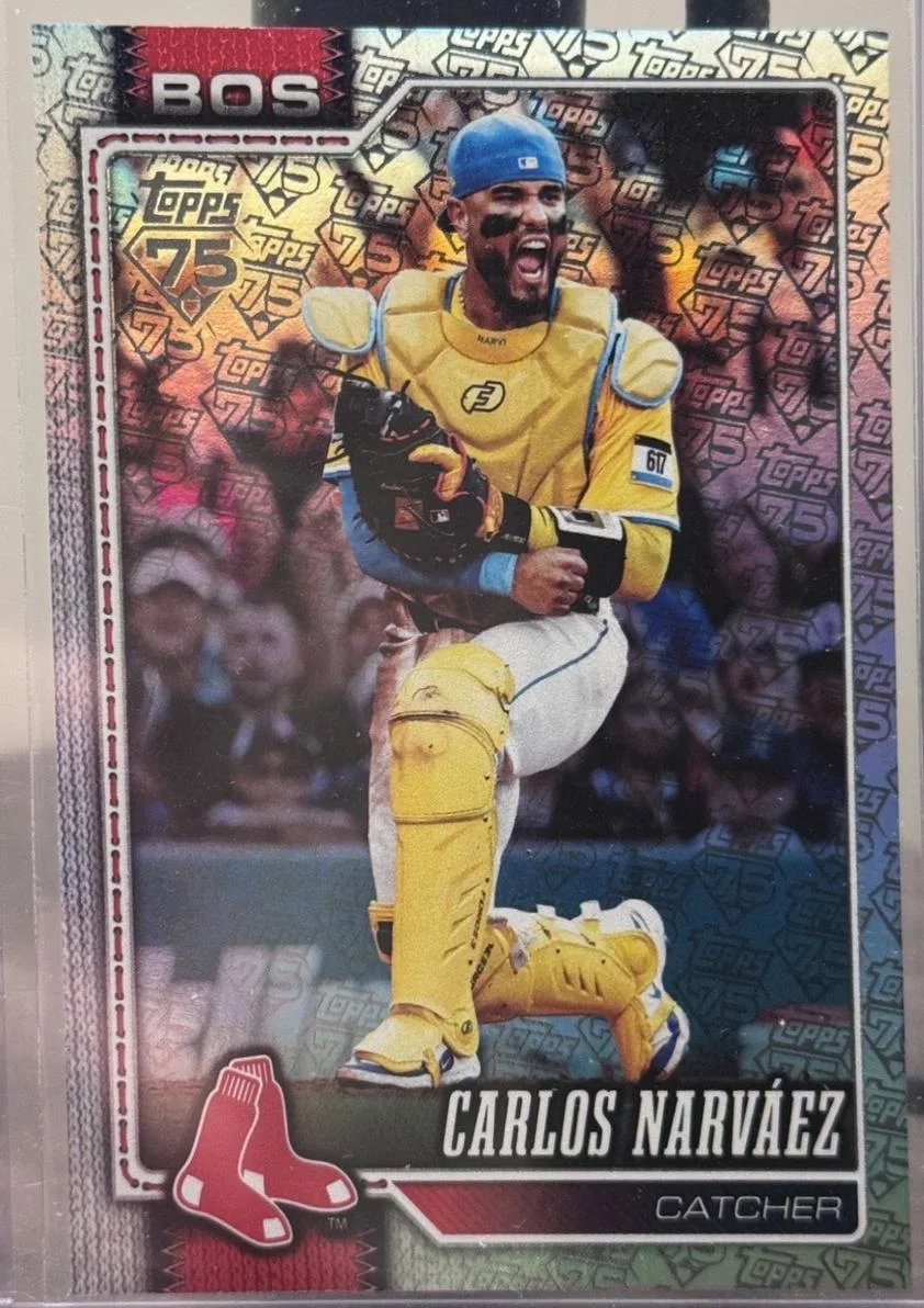 Carlos Narvaez #344