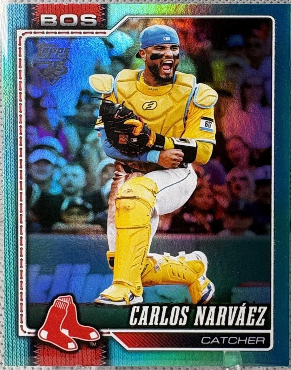 Carlos Narvaez #344
