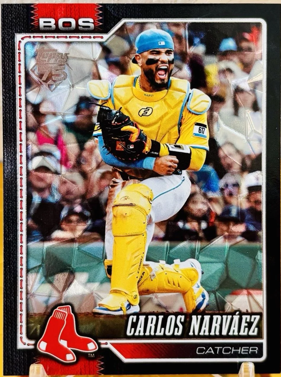 Carlos Narvaez #344