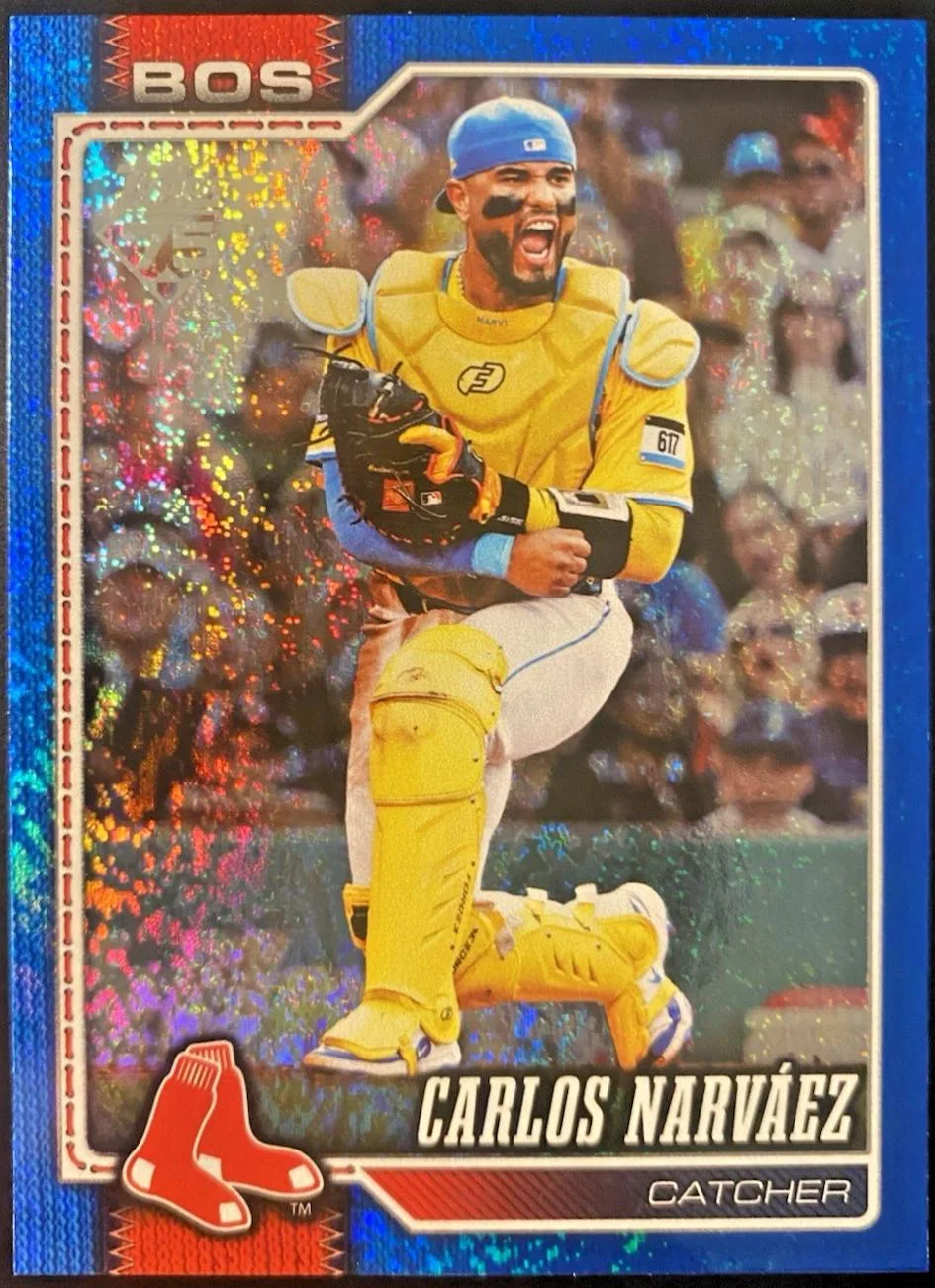 Carlos Narvaez #344