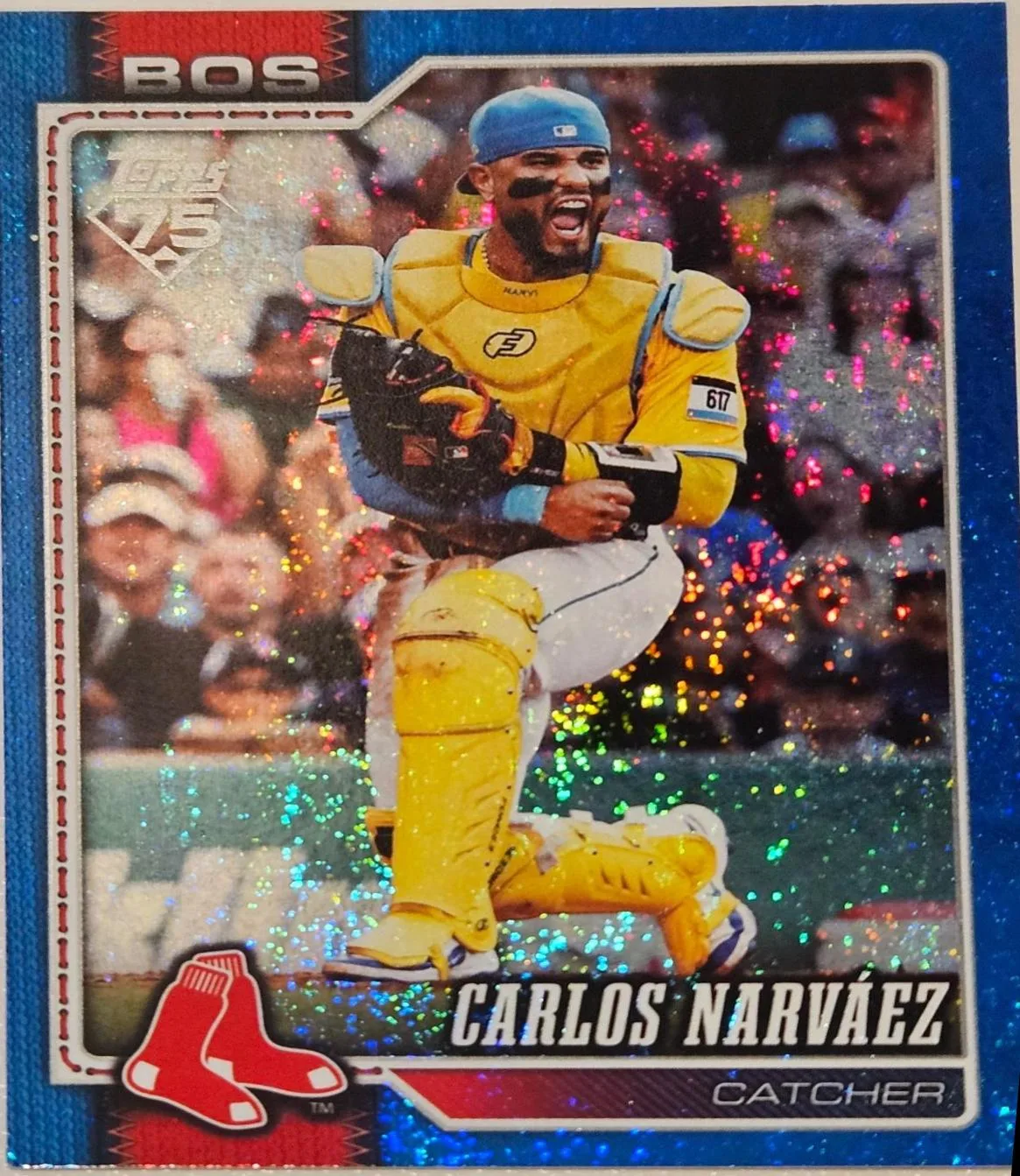 Carlos Narvaez #344