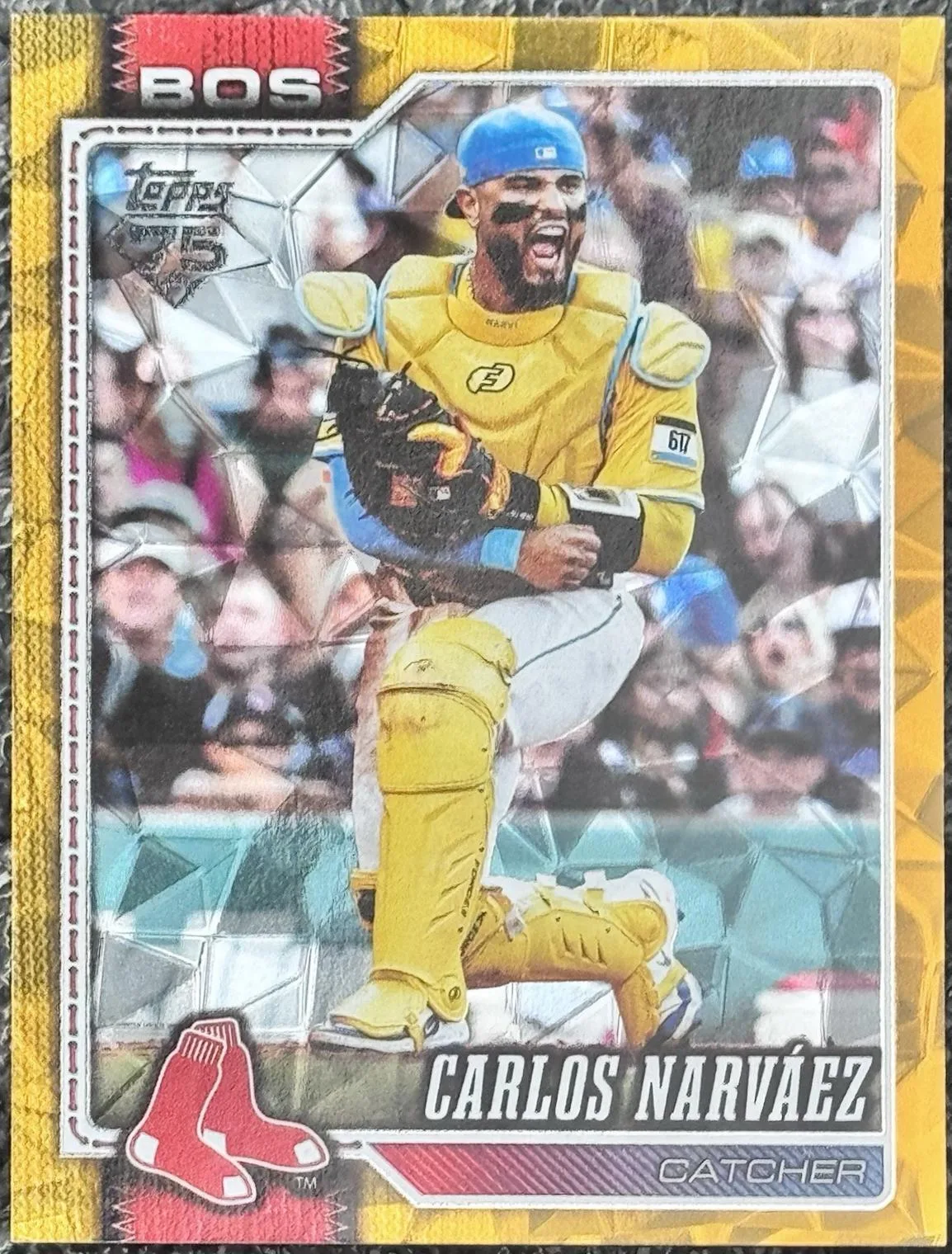 Carlos Narvaez #344