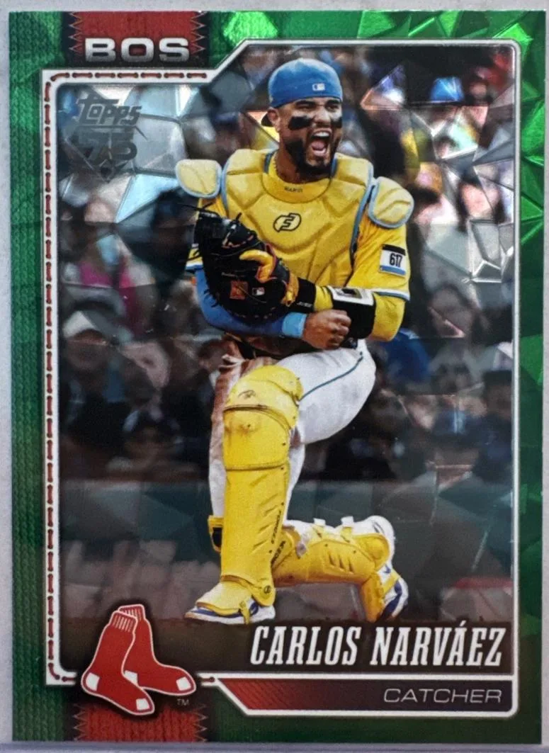 Carlos Narvaez #344