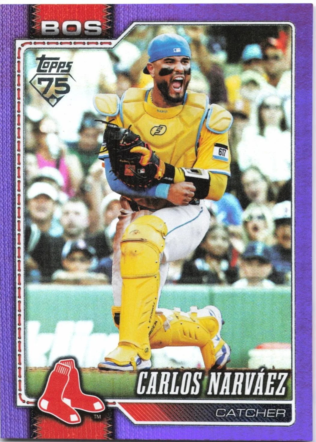 Carlos Narvaez #344