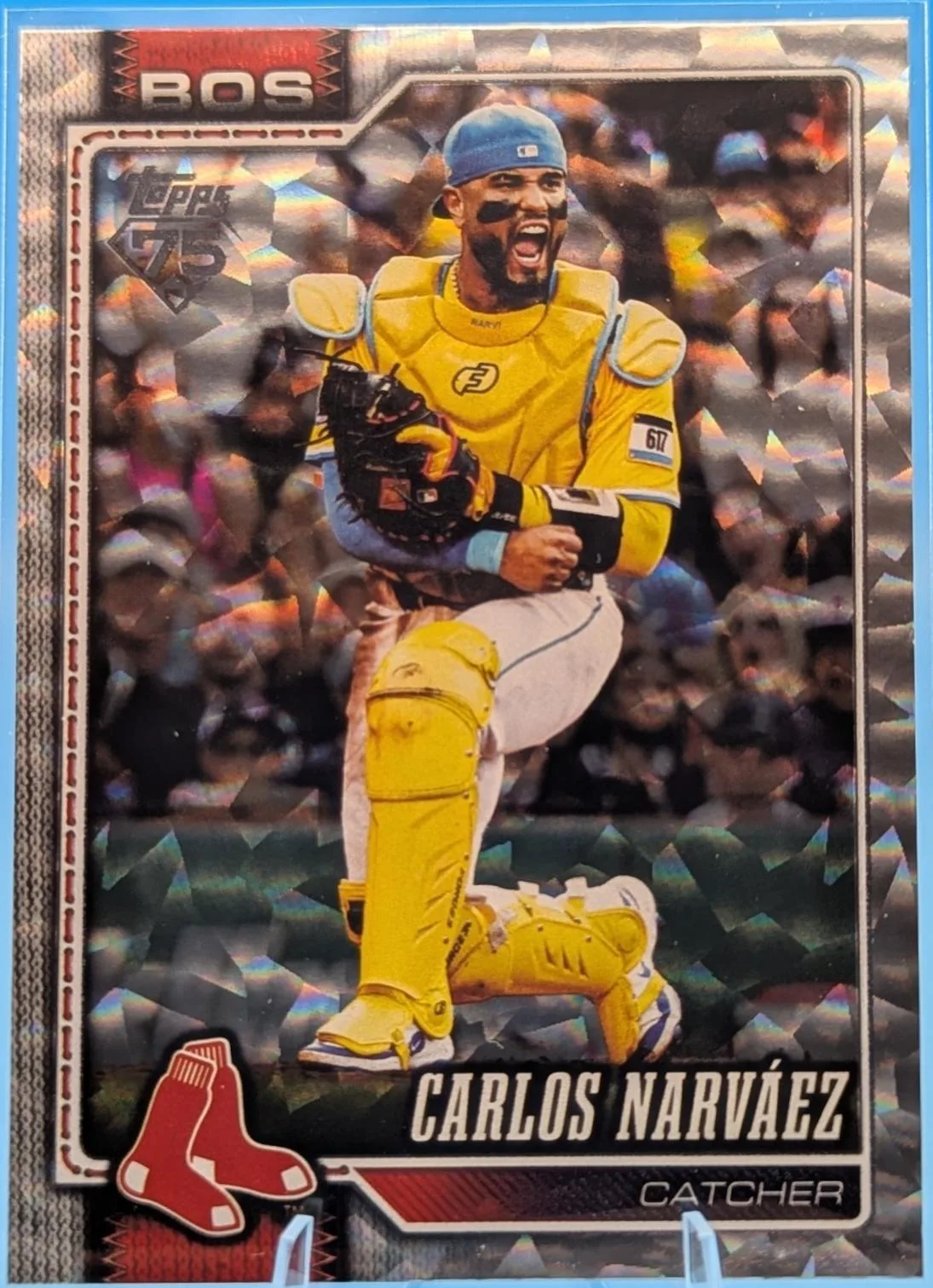 Carlos Narvaez #344