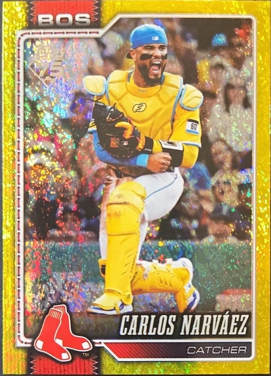 Carlos Narvaez #344
