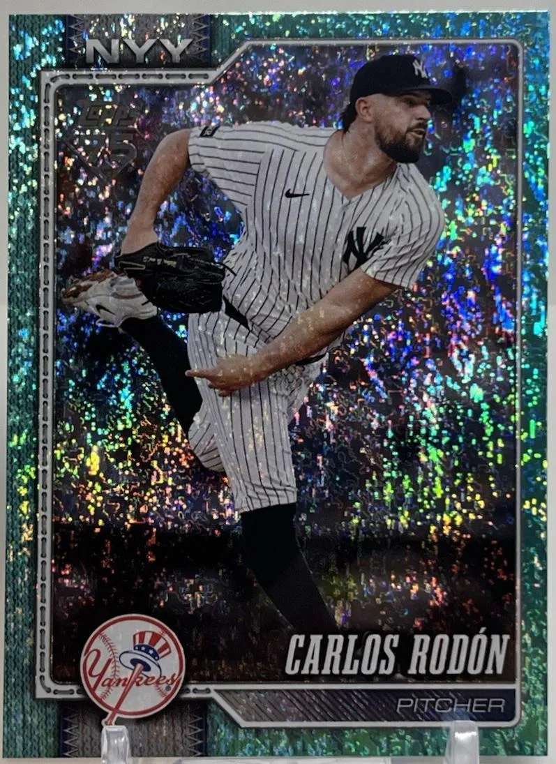 Carlos Rodon #82