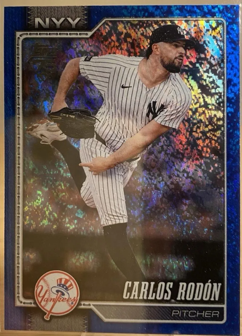 Carlos Rodon #82