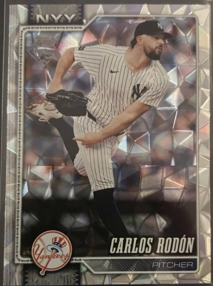 Carlos Rodon #82