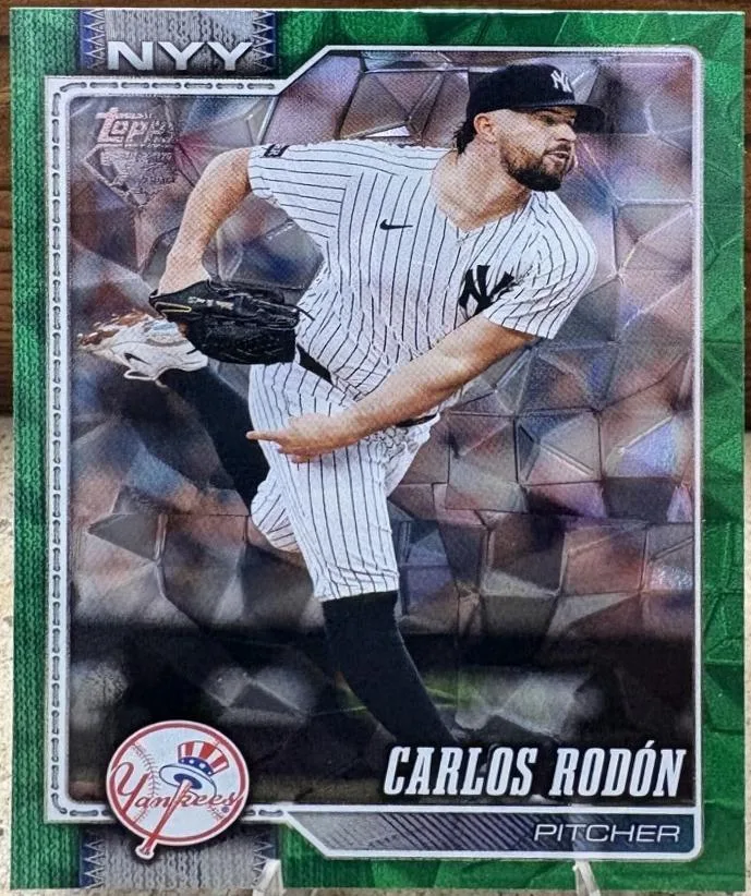 Carlos Rodon #82