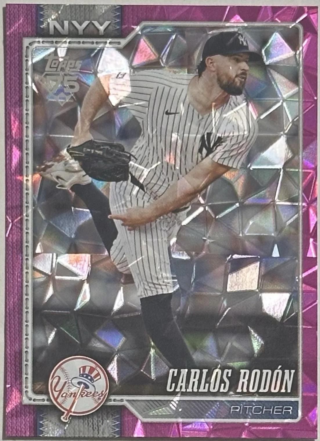 Carlos Rodon #82