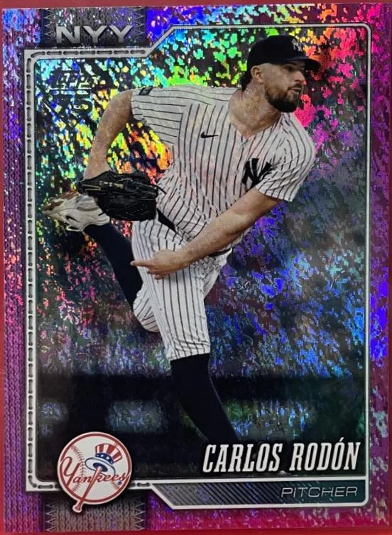 Carlos Rodon #82