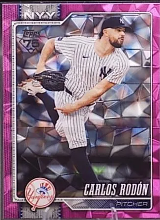 Carlos Rodon #82