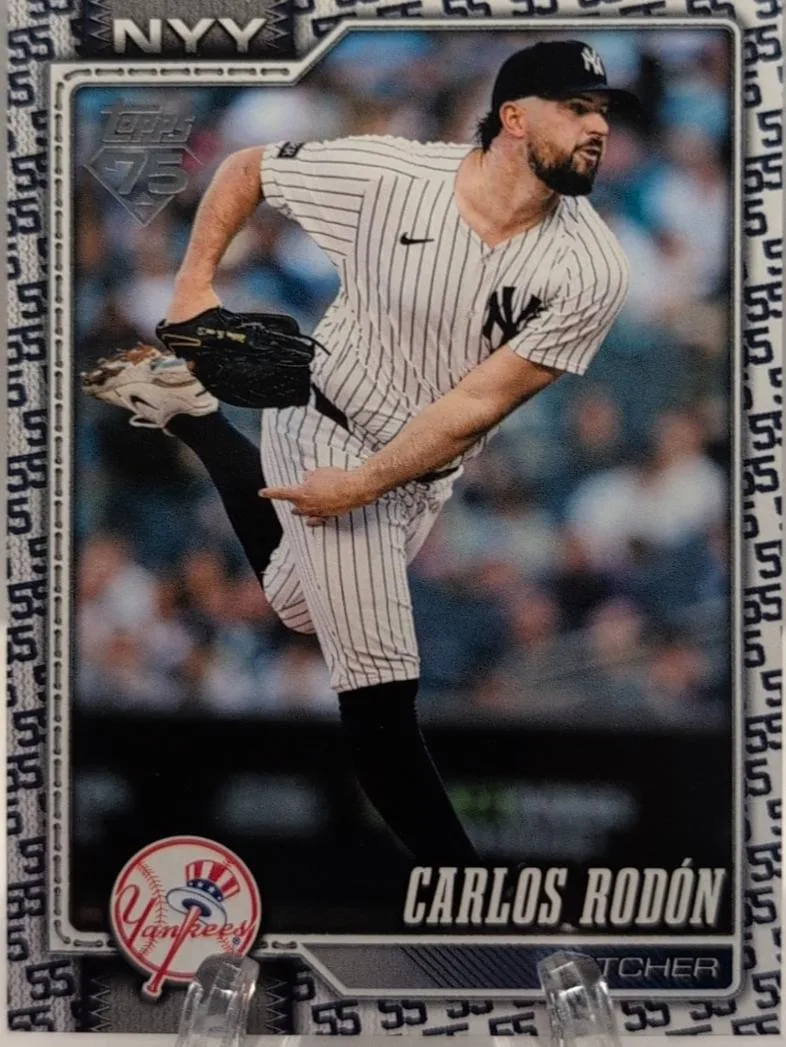 Carlos Rodon #82