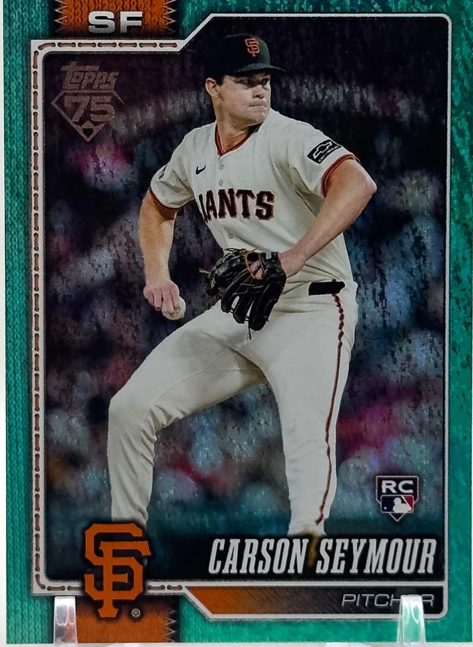 Carson Seymour #112