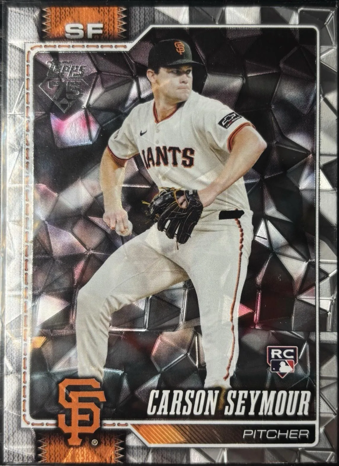 Carson Seymour #112