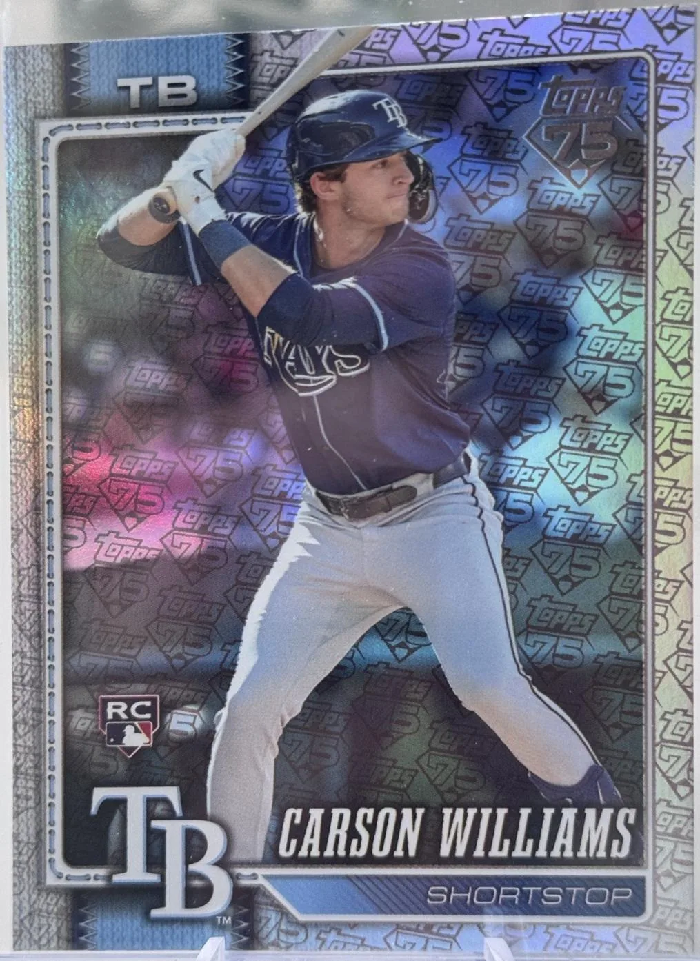 Carson Williams #25