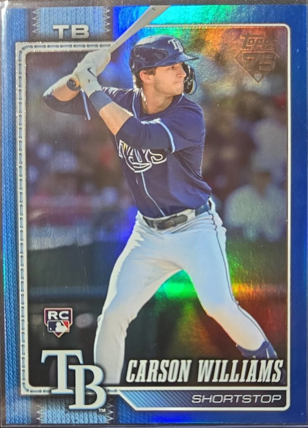 Carson Williams #25