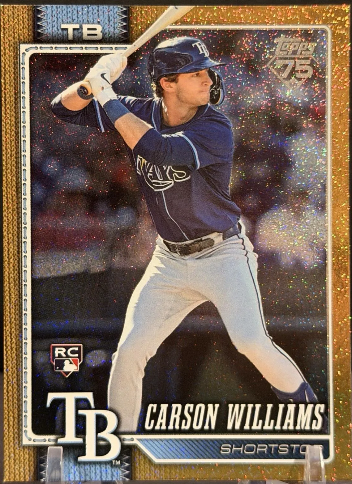 Carson Williams #25