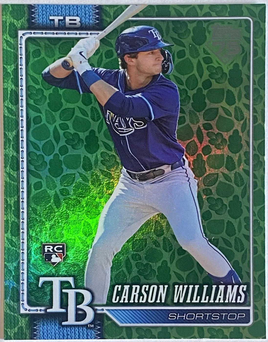 Carson Williams #25