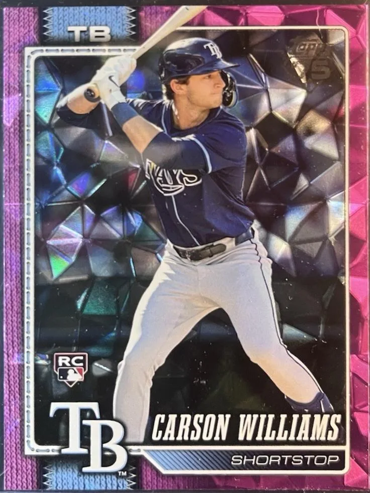 Carson Williams #25