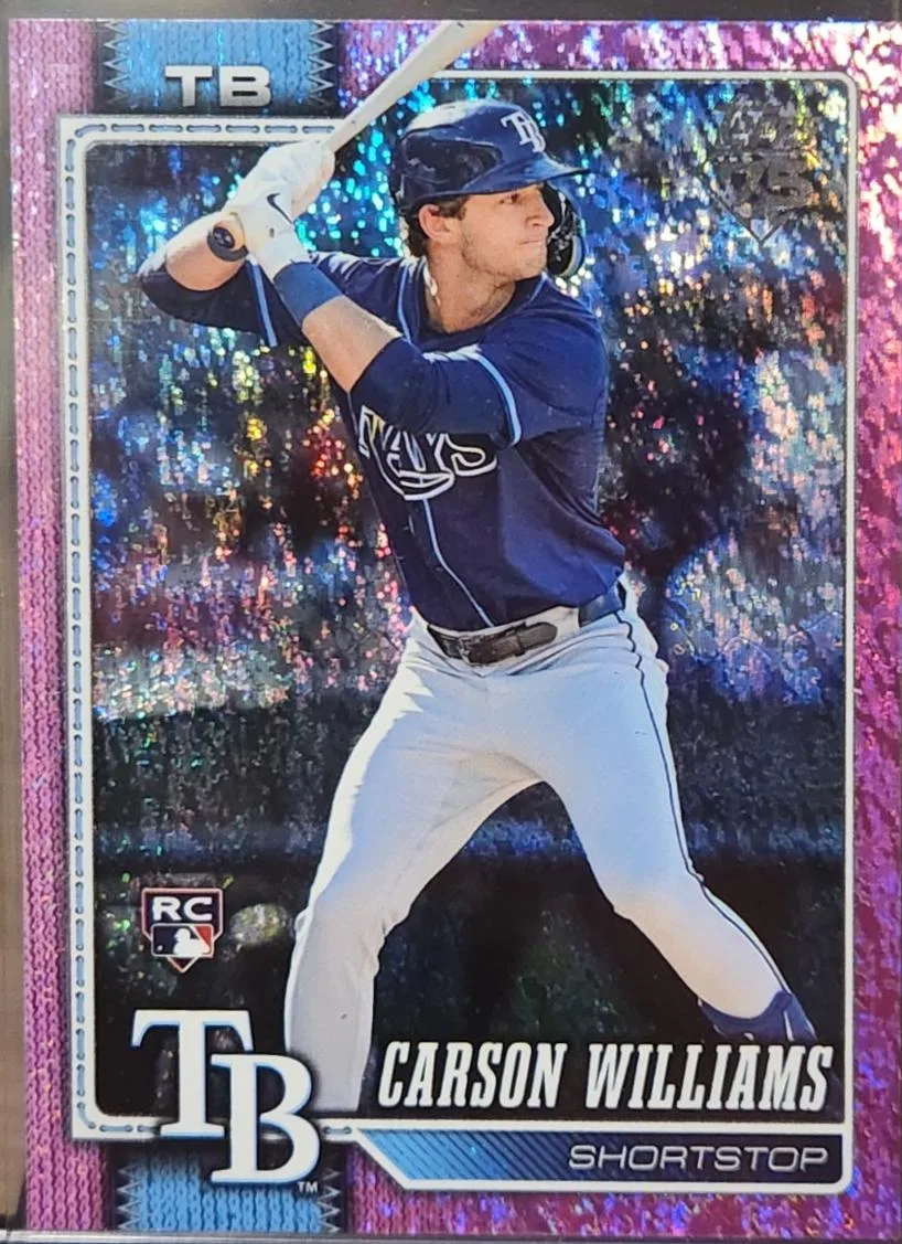 Carson Williams #25