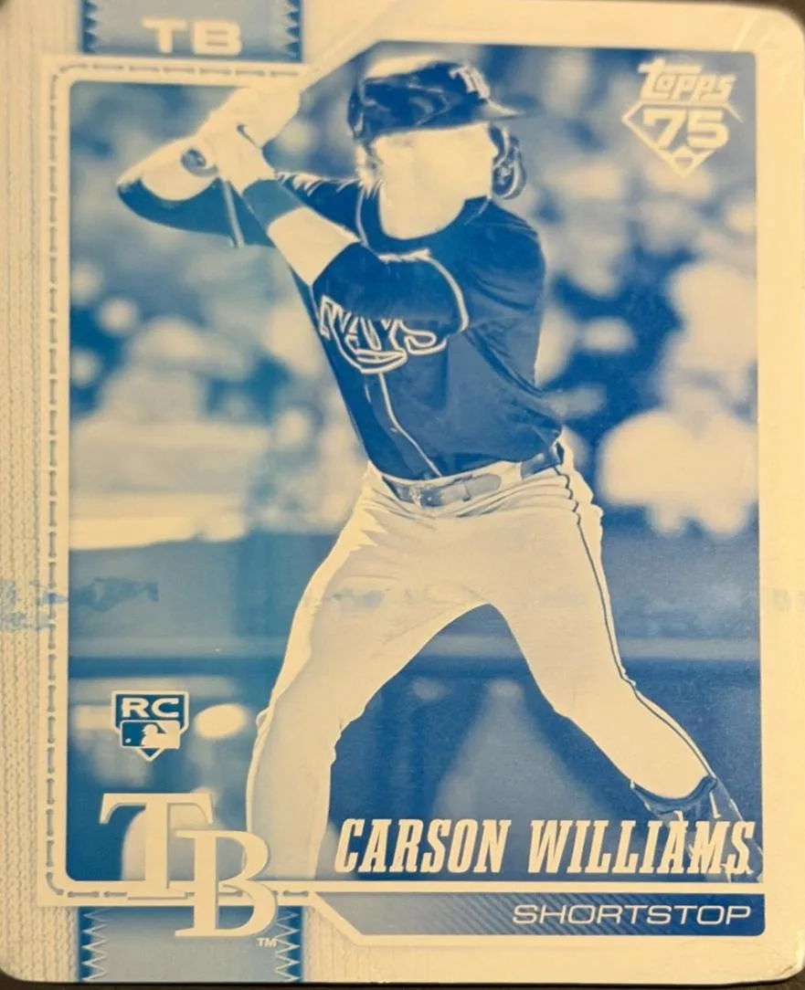 Carson Williams #25