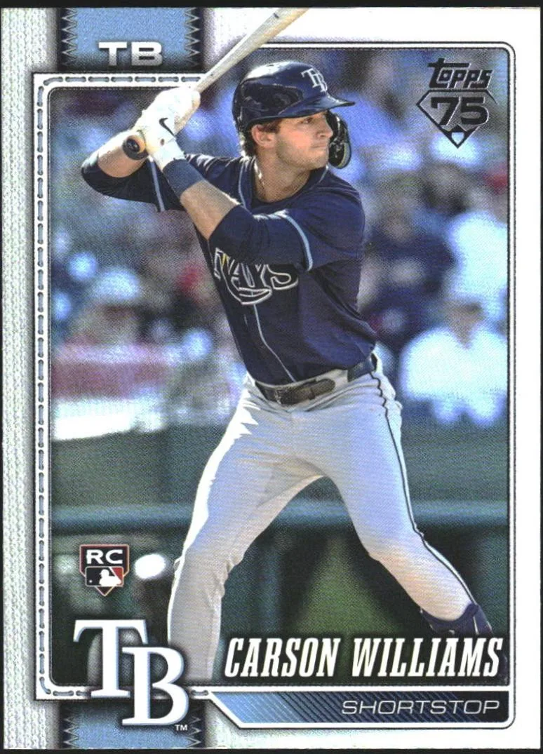 Carson Williams #25
