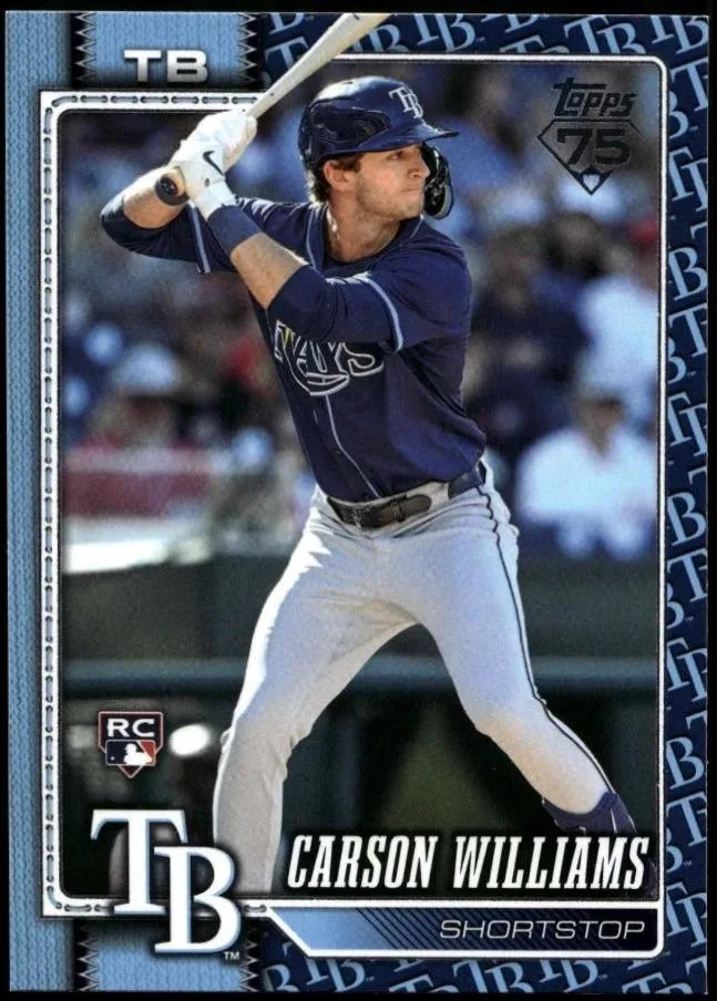 Carson Williams #25