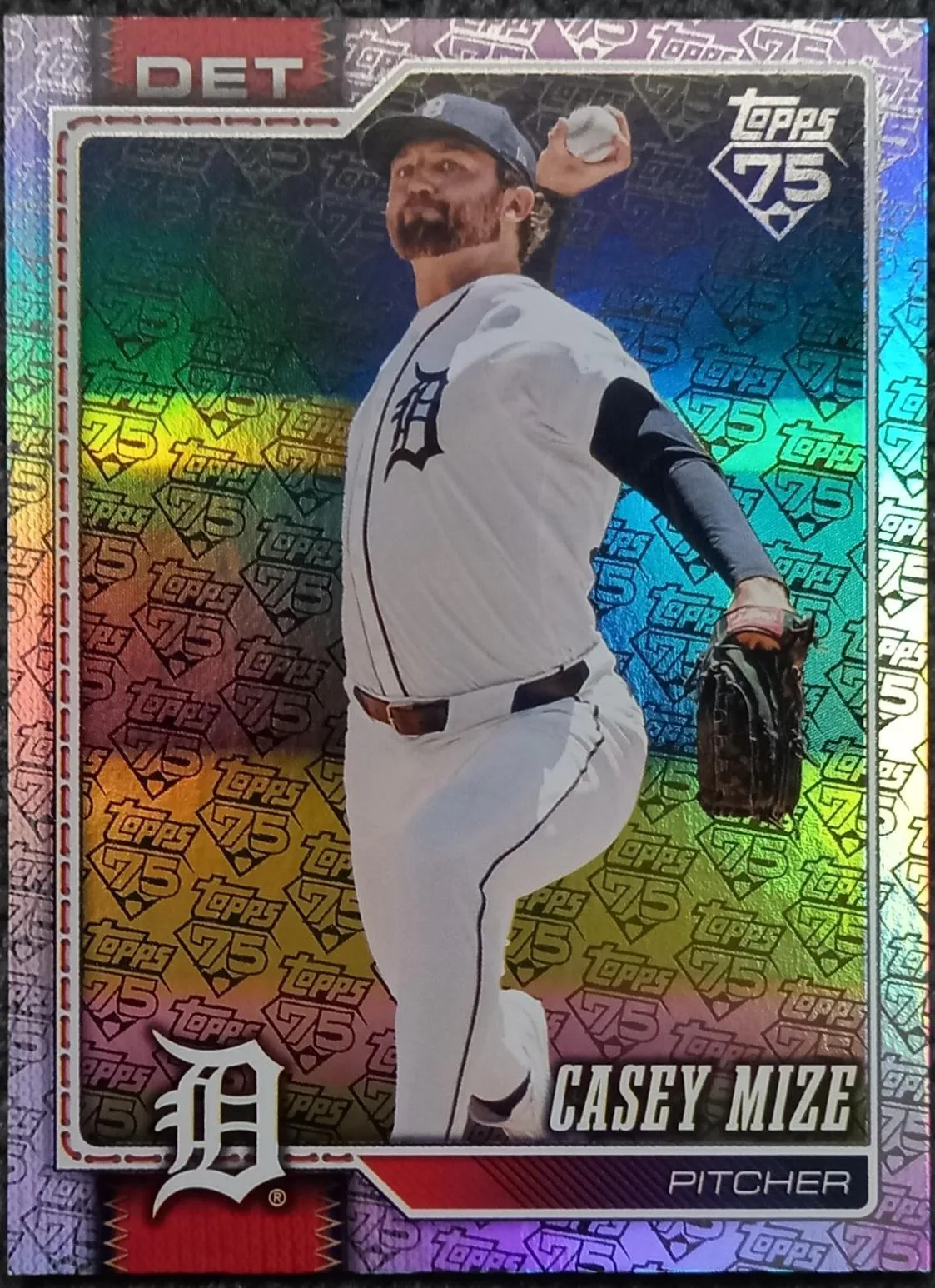 Casey Mize #16