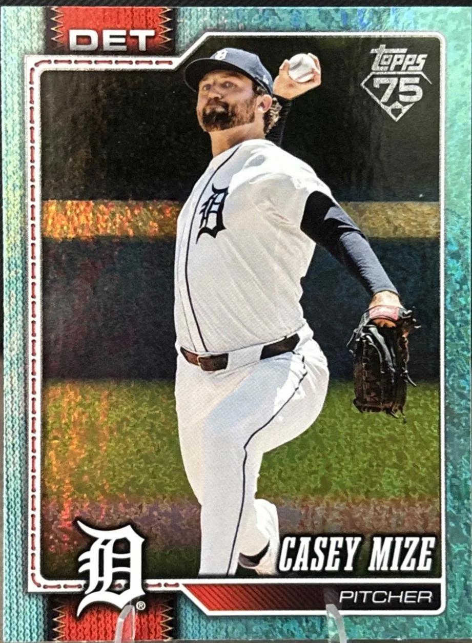 Casey Mize #16