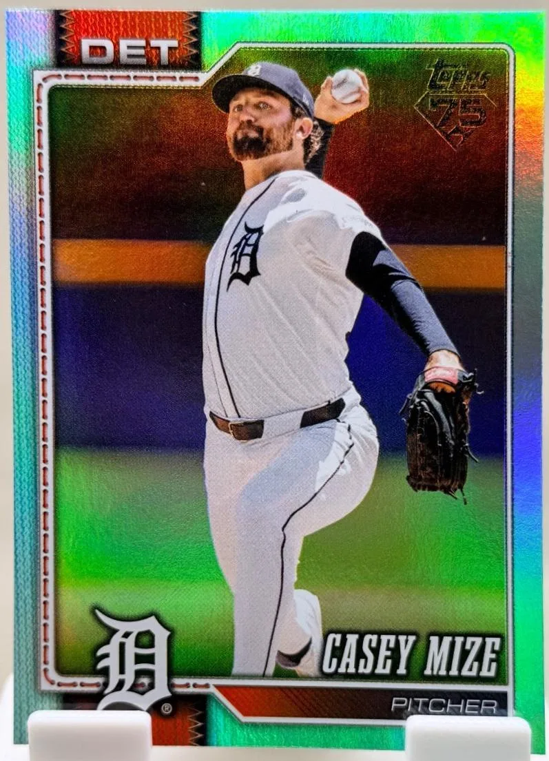 Casey Mize #16
