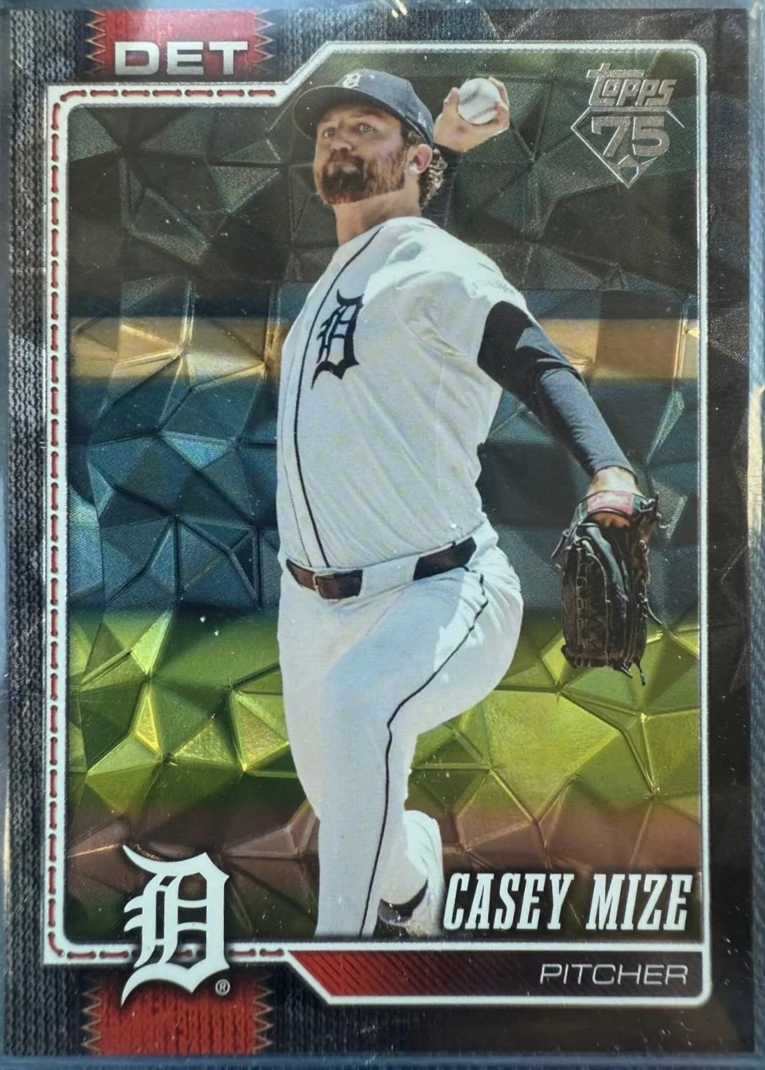 Casey Mize #16