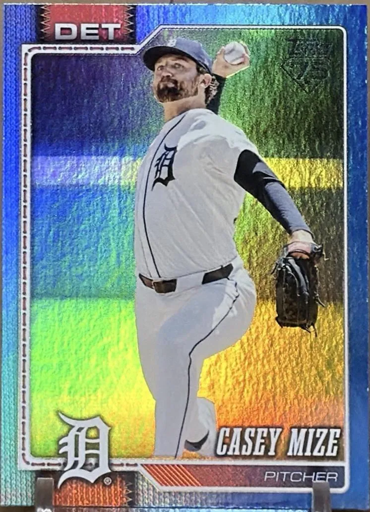Casey Mize #16