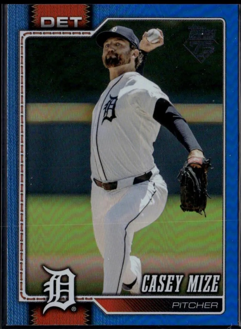 Casey Mize #16