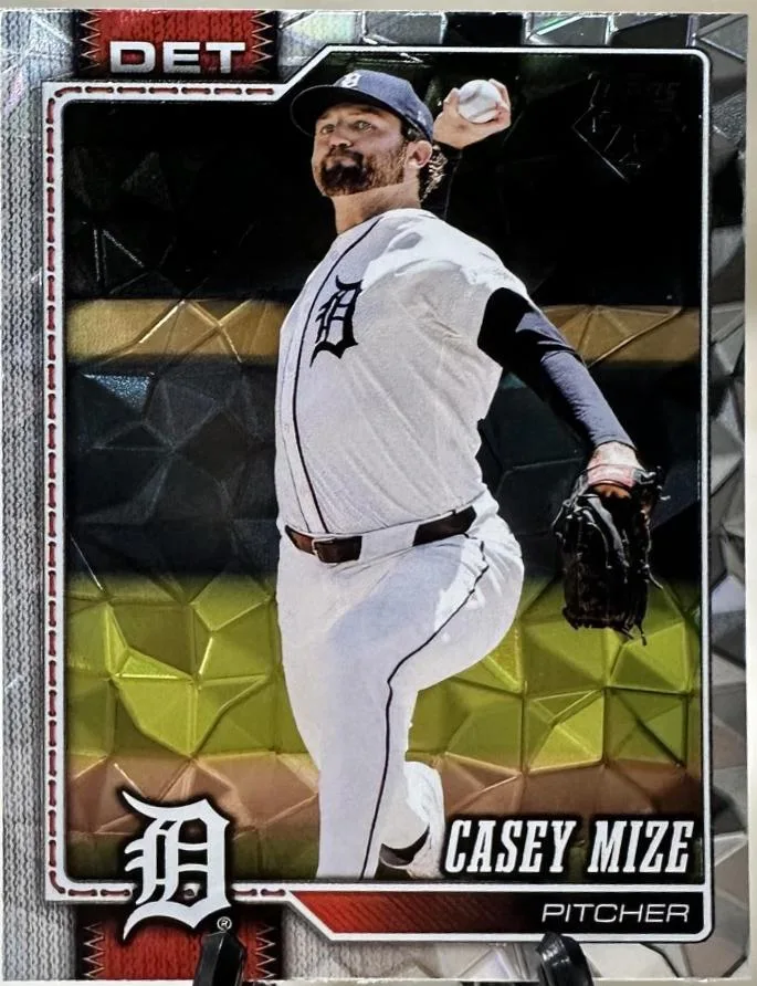 Casey Mize #16