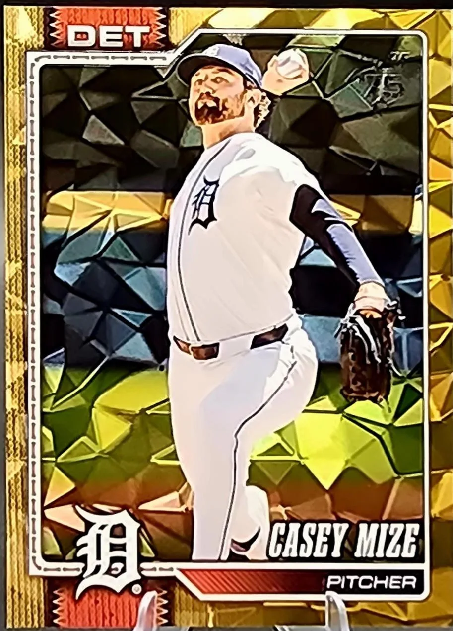Casey Mize #16