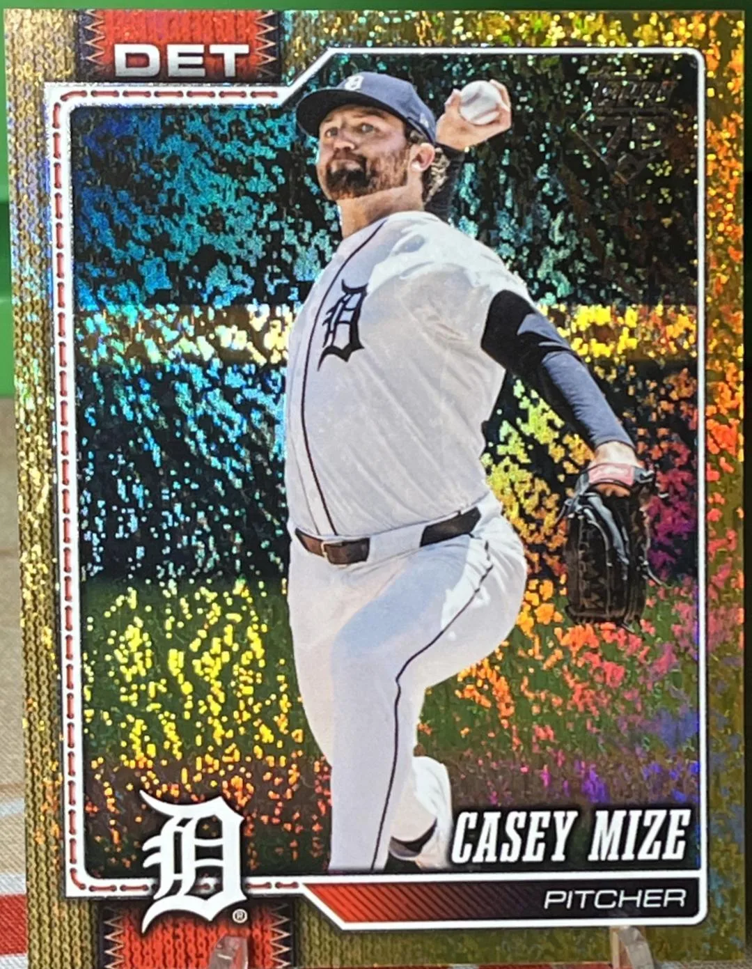 Casey Mize #16