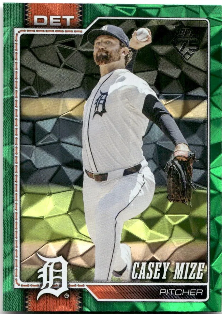 Casey Mize #16