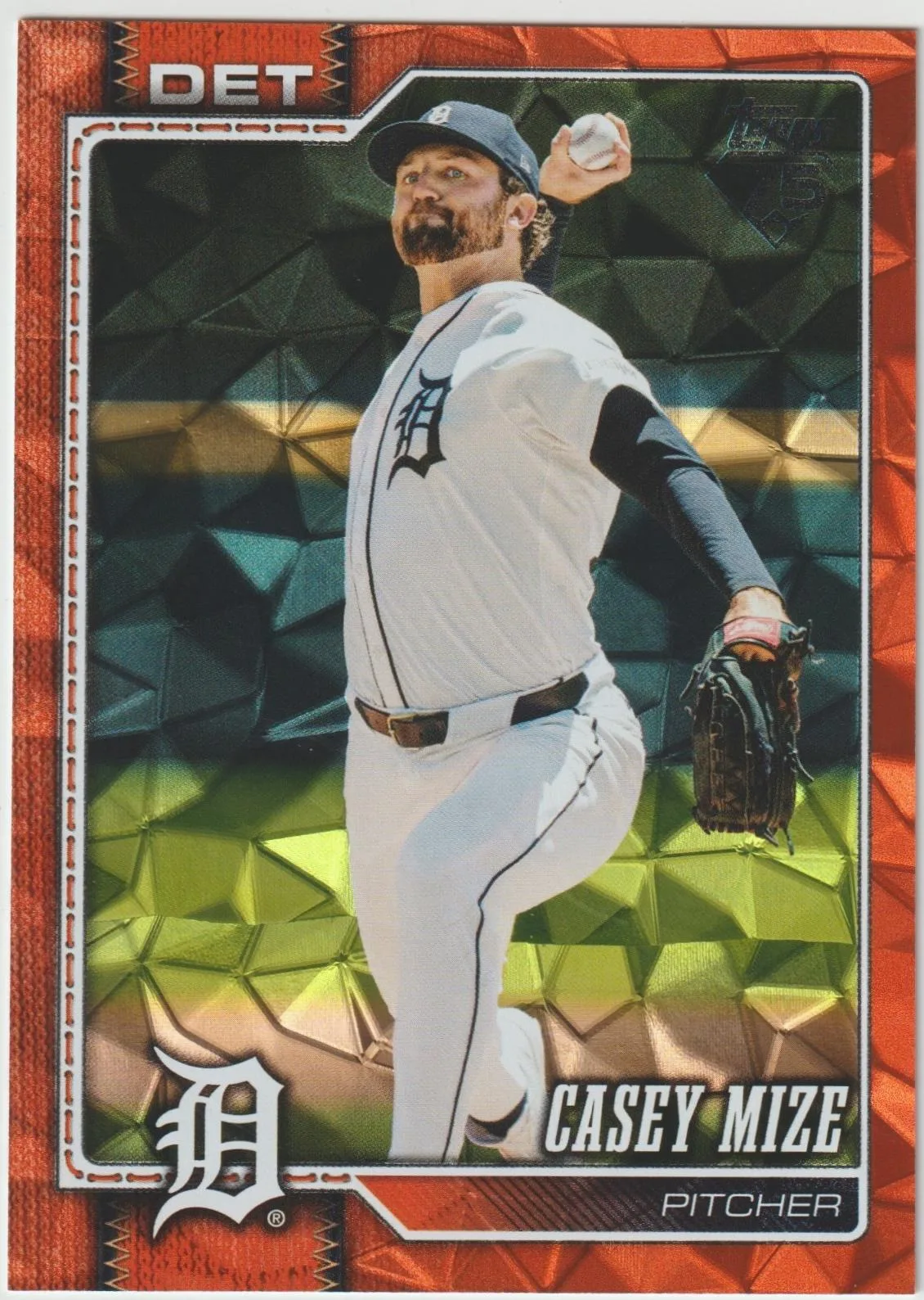 Casey Mize #16