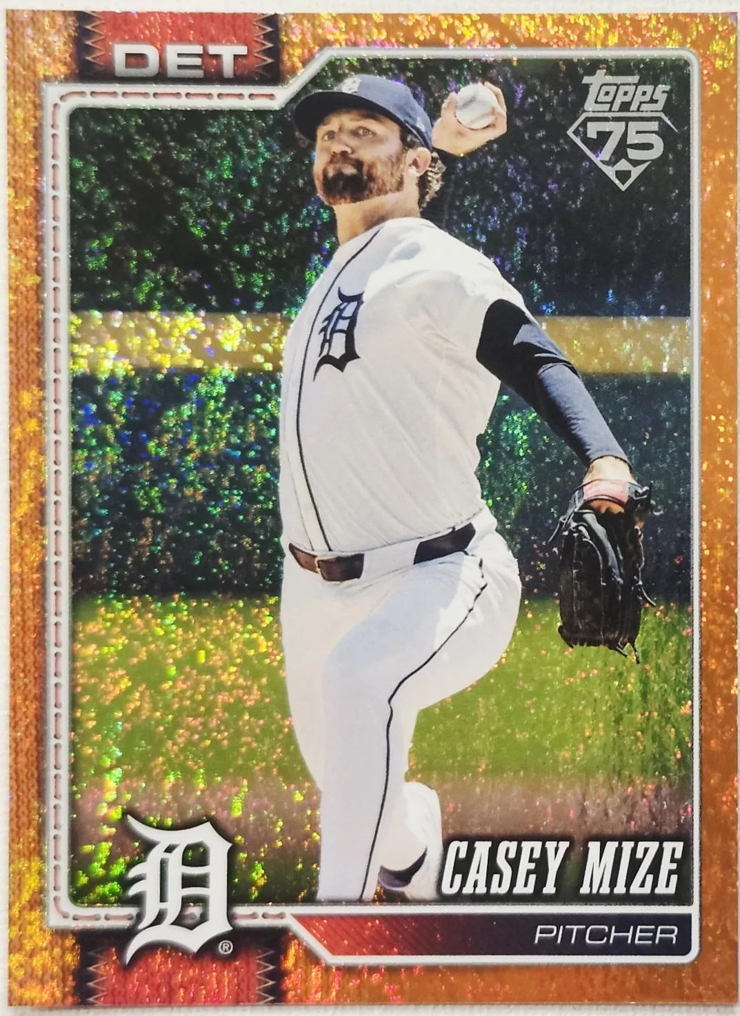 Casey Mize #16