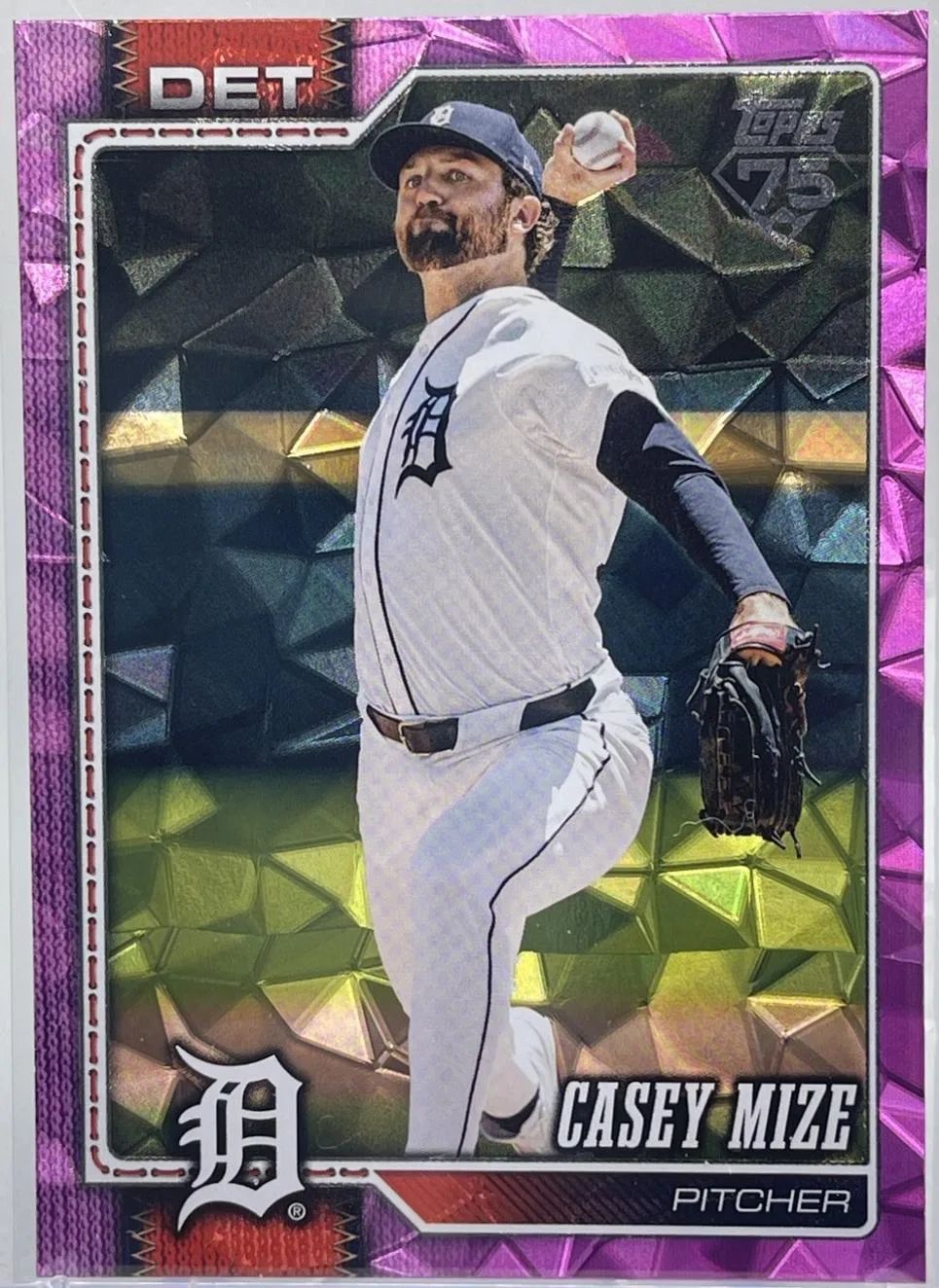 Casey Mize #16