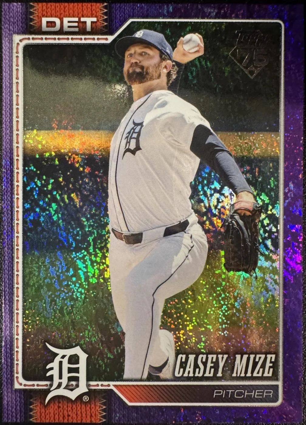 Casey Mize #16