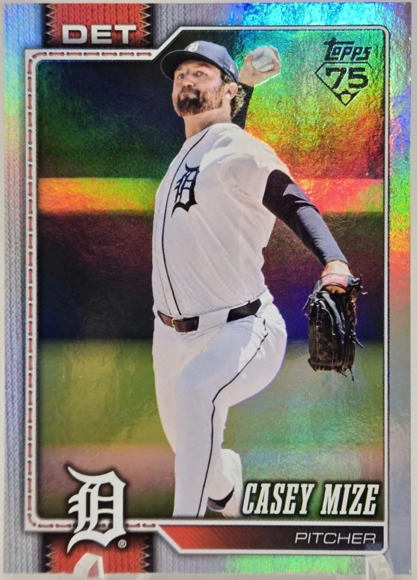 Casey Mize #16