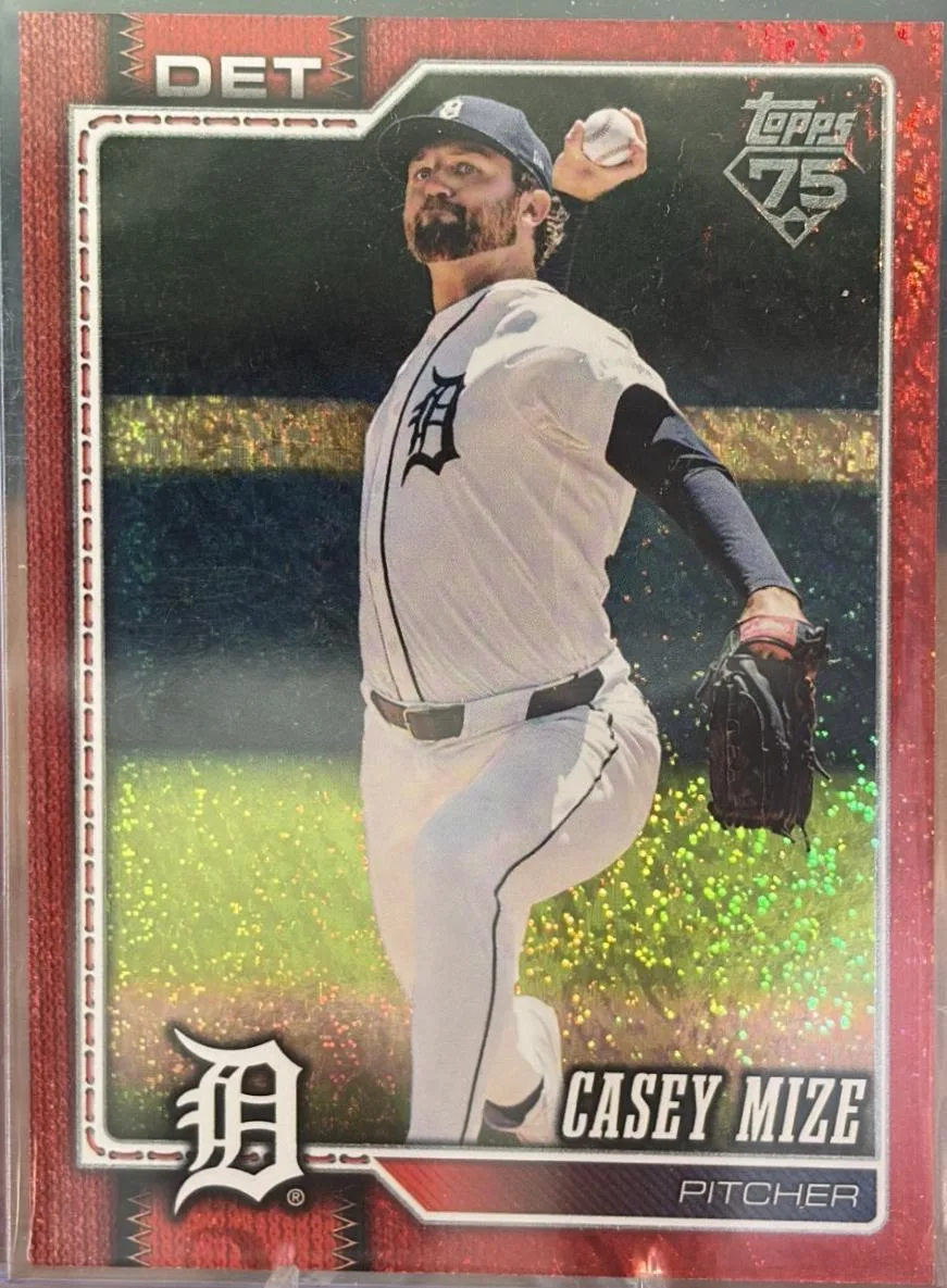 Casey Mize #16