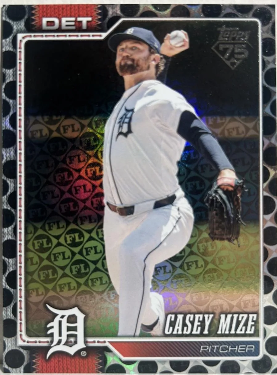 Casey Mize #16