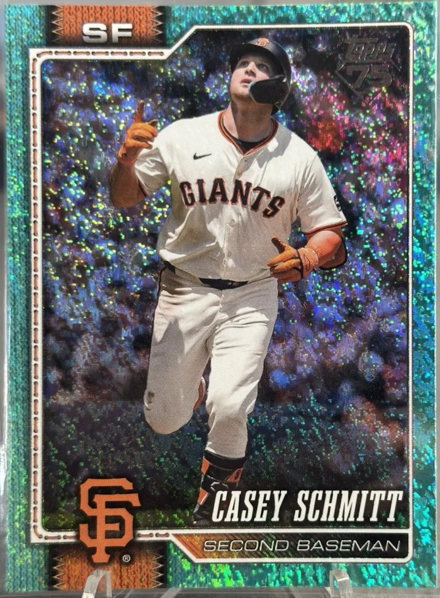 Casey Schmitt #57